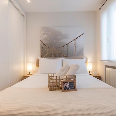 Apartmán Fee4Me. Elegant Flat A Few Minutes From Atocha. Madrid Exteriér fotografie