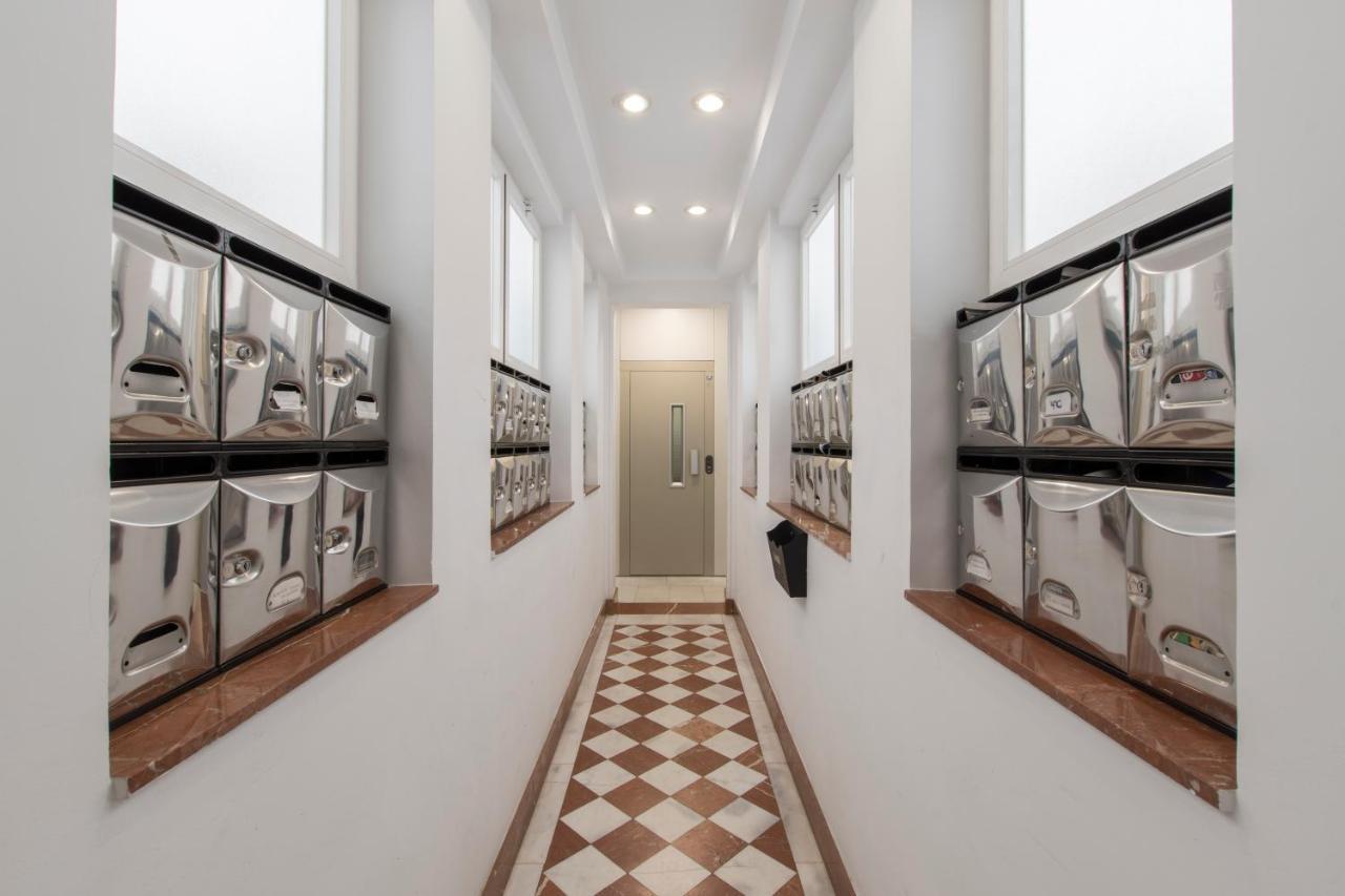 Apartmán Fee4Me. Elegant Flat A Few Minutes From Atocha. Madrid Exteriér fotografie