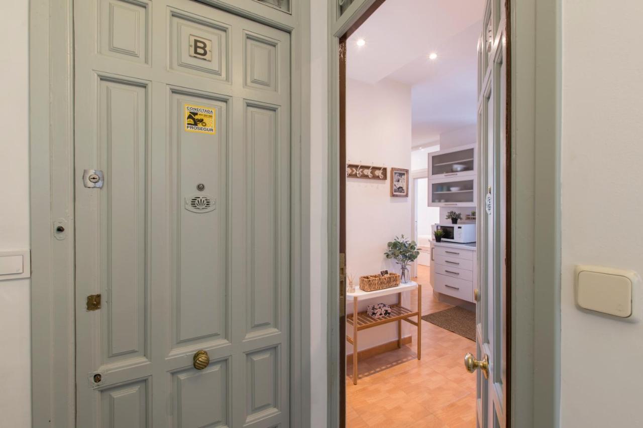 Apartmán Fee4Me. Elegant Flat A Few Minutes From Atocha. Madrid Exteriér fotografie
