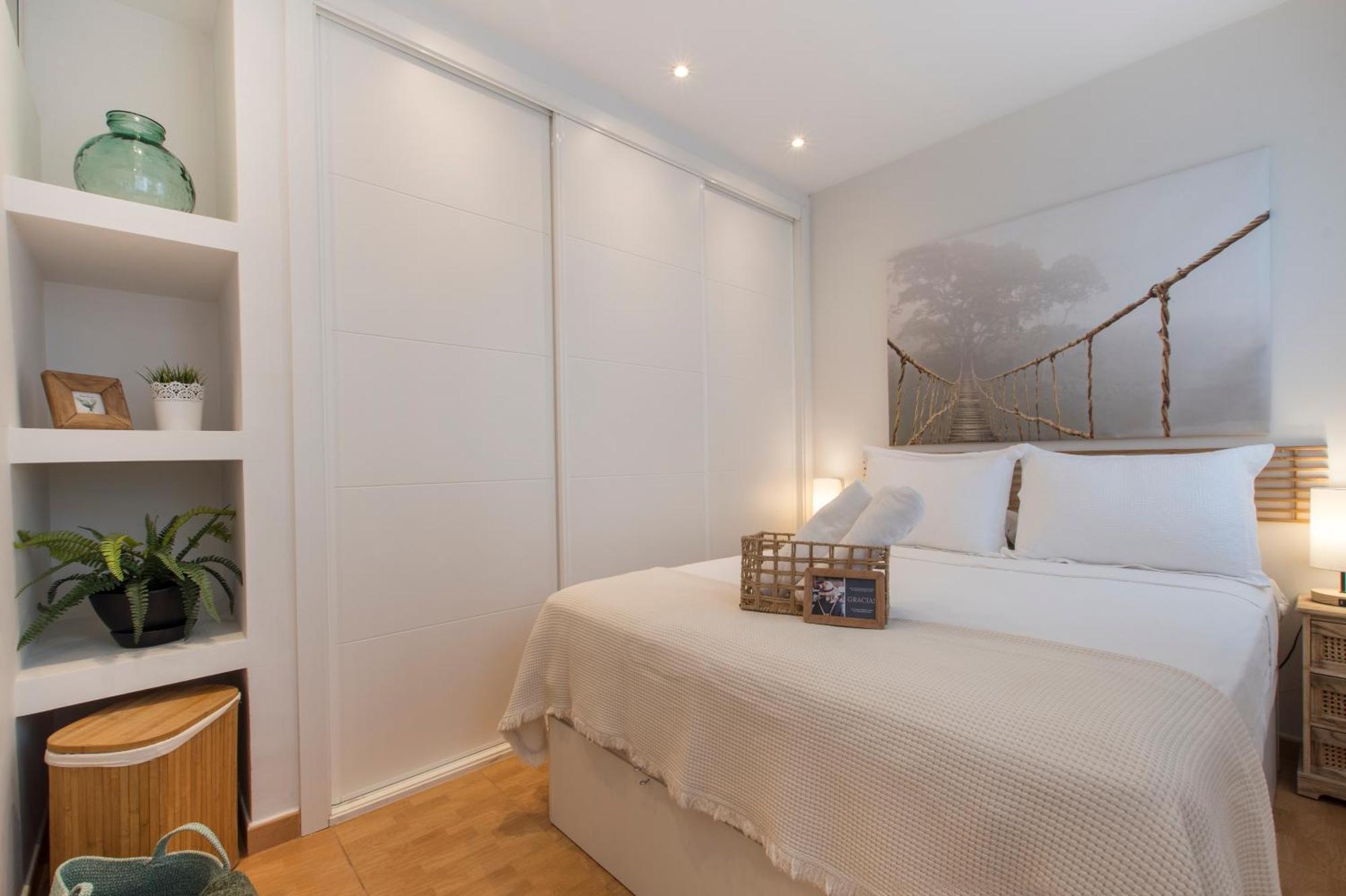 Apartmán Fee4Me. Elegant Flat A Few Minutes From Atocha. Madrid Exteriér fotografie