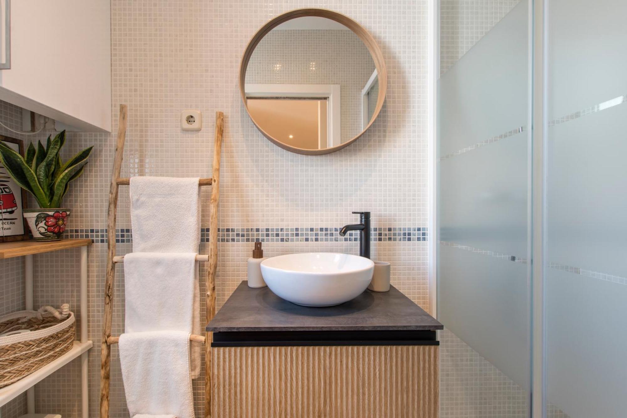 Apartmán Fee4Me. Elegant Flat A Few Minutes From Atocha. Madrid Exteriér fotografie