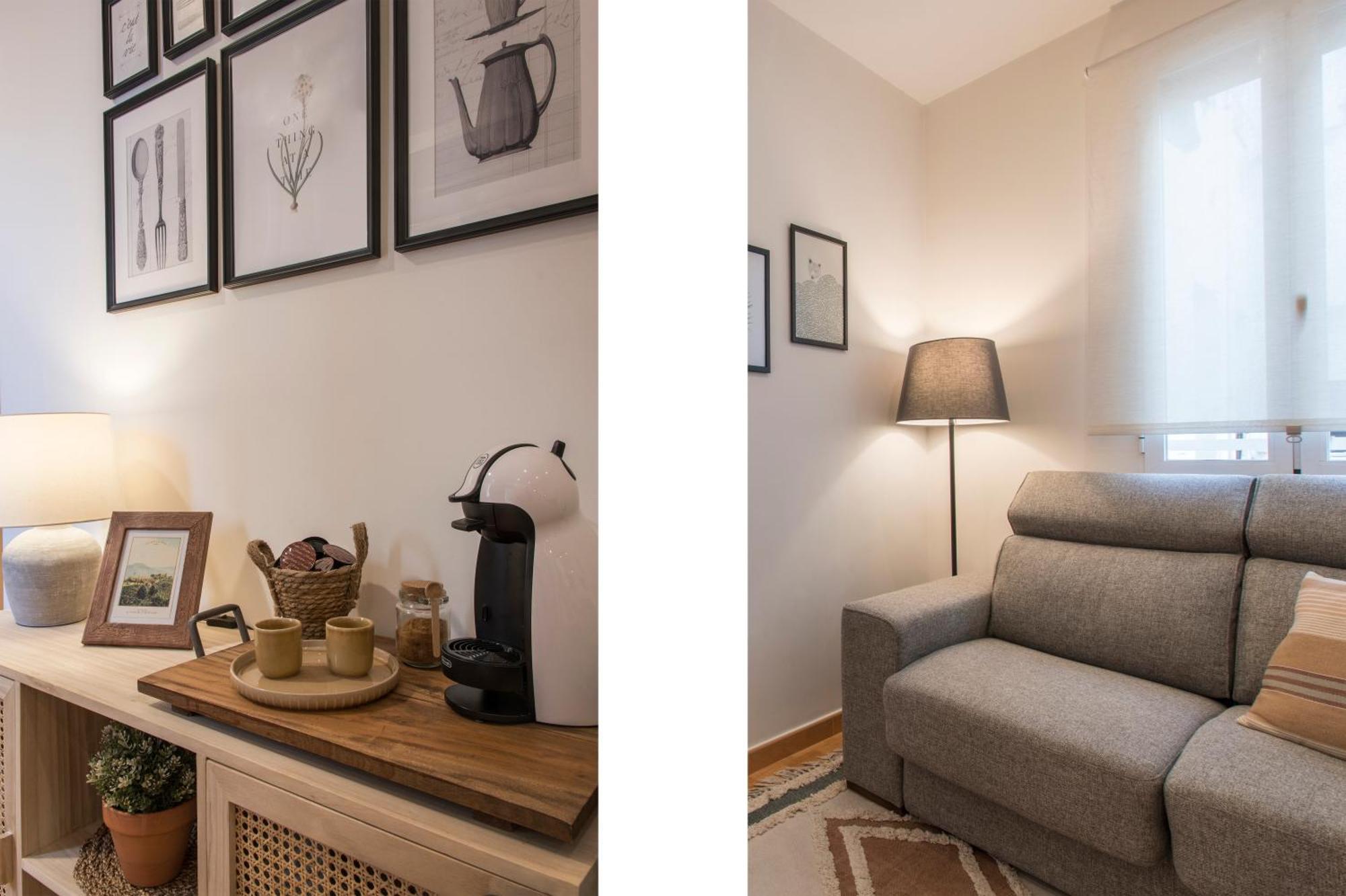 Apartmán Fee4Me. Elegant Flat A Few Minutes From Atocha. Madrid Exteriér fotografie