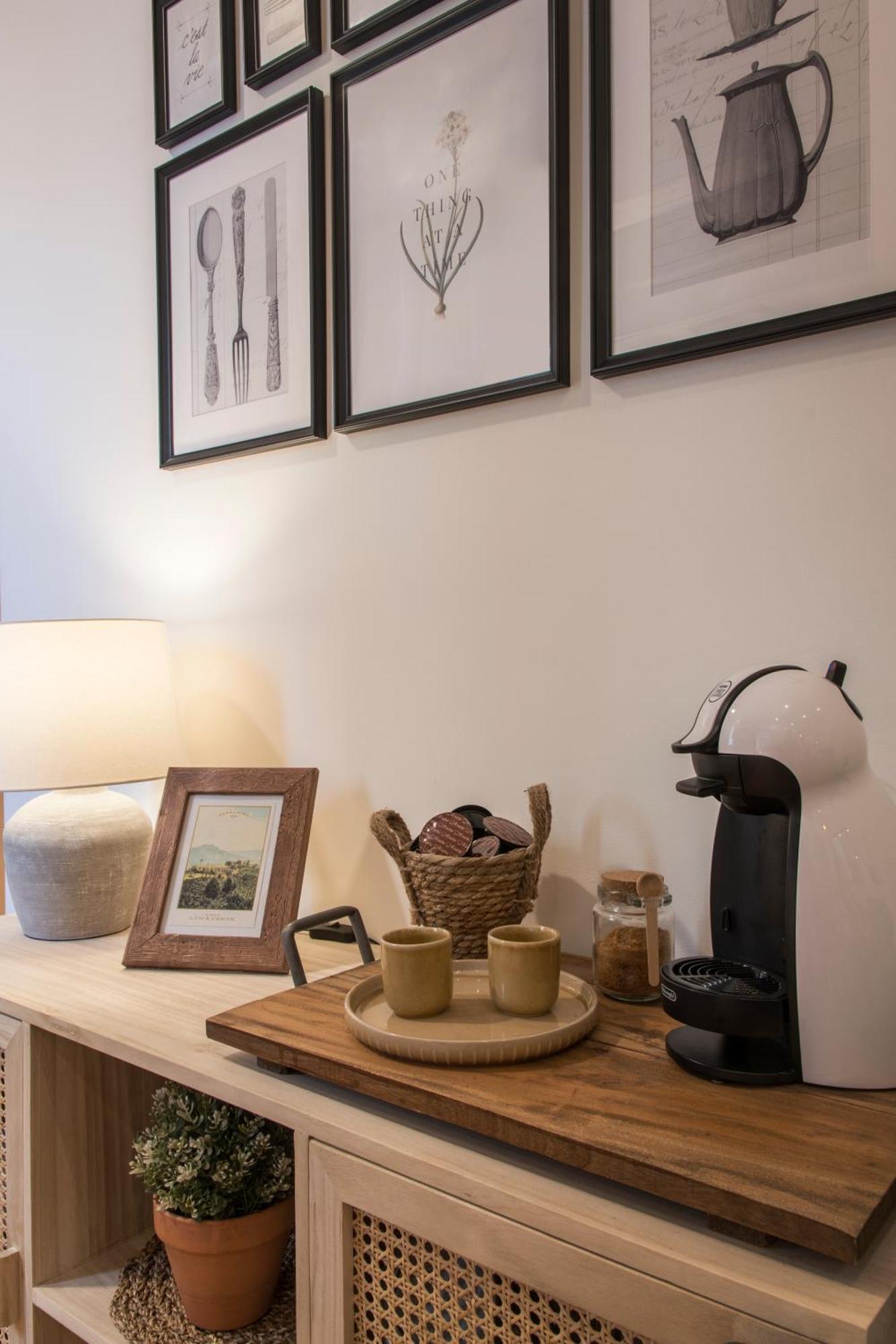 Apartmán Fee4Me. Elegant Flat A Few Minutes From Atocha. Madrid Exteriér fotografie
