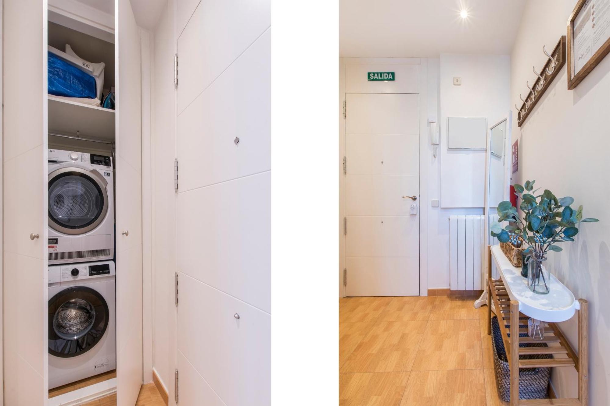 Apartmán Fee4Me. Elegant Flat A Few Minutes From Atocha. Madrid Exteriér fotografie