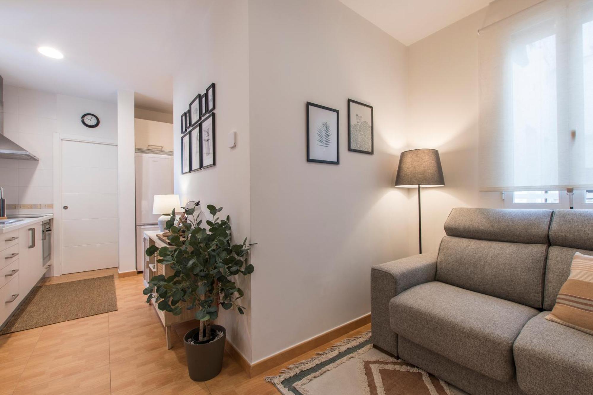 Apartmán Fee4Me. Elegant Flat A Few Minutes From Atocha. Madrid Exteriér fotografie