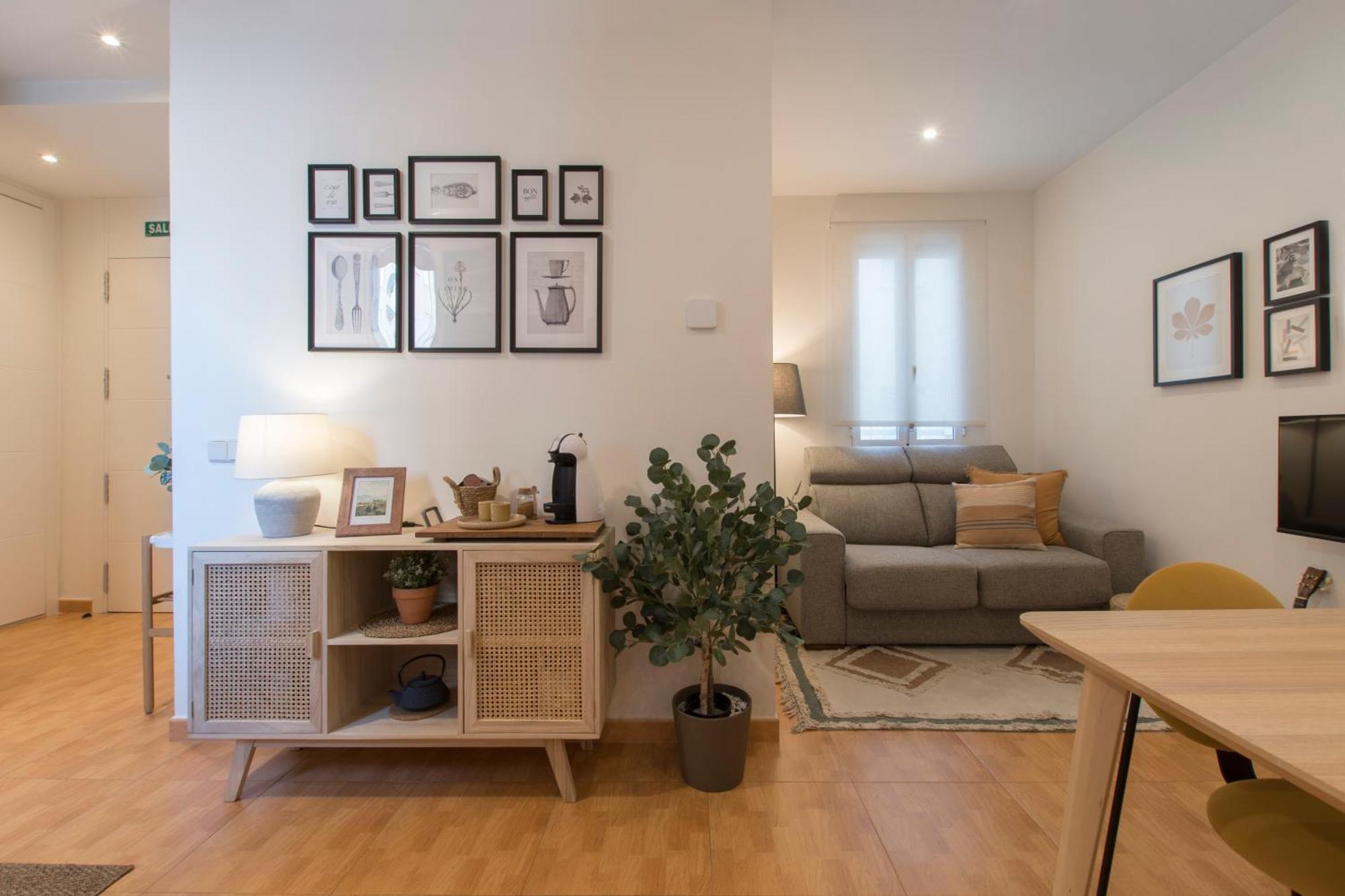 Apartmán Fee4Me. Elegant Flat A Few Minutes From Atocha. Madrid Exteriér fotografie