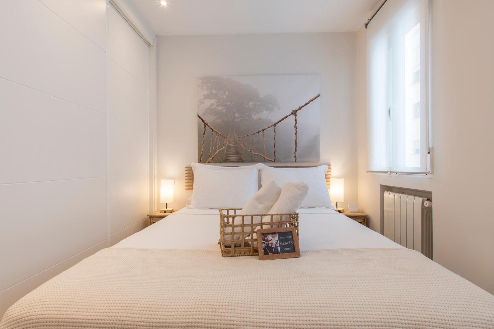 Apartmán Fee4Me. Elegant Flat A Few Minutes From Atocha. Madrid Exteriér fotografie