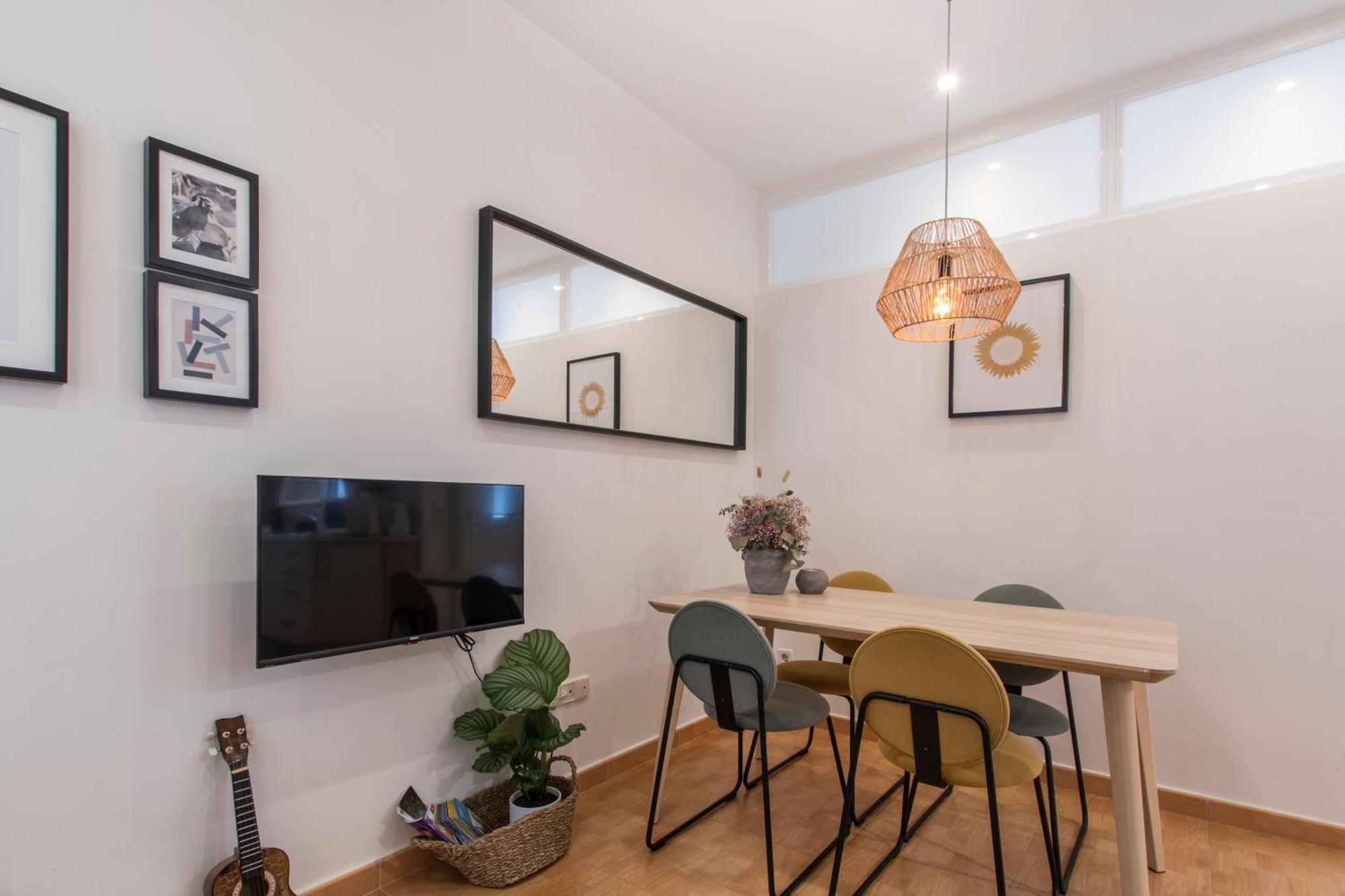 Apartmán Fee4Me. Elegant Flat A Few Minutes From Atocha. Madrid Exteriér fotografie